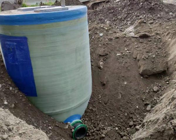 苏州一体化污水提升泵站相关数据参数（三）